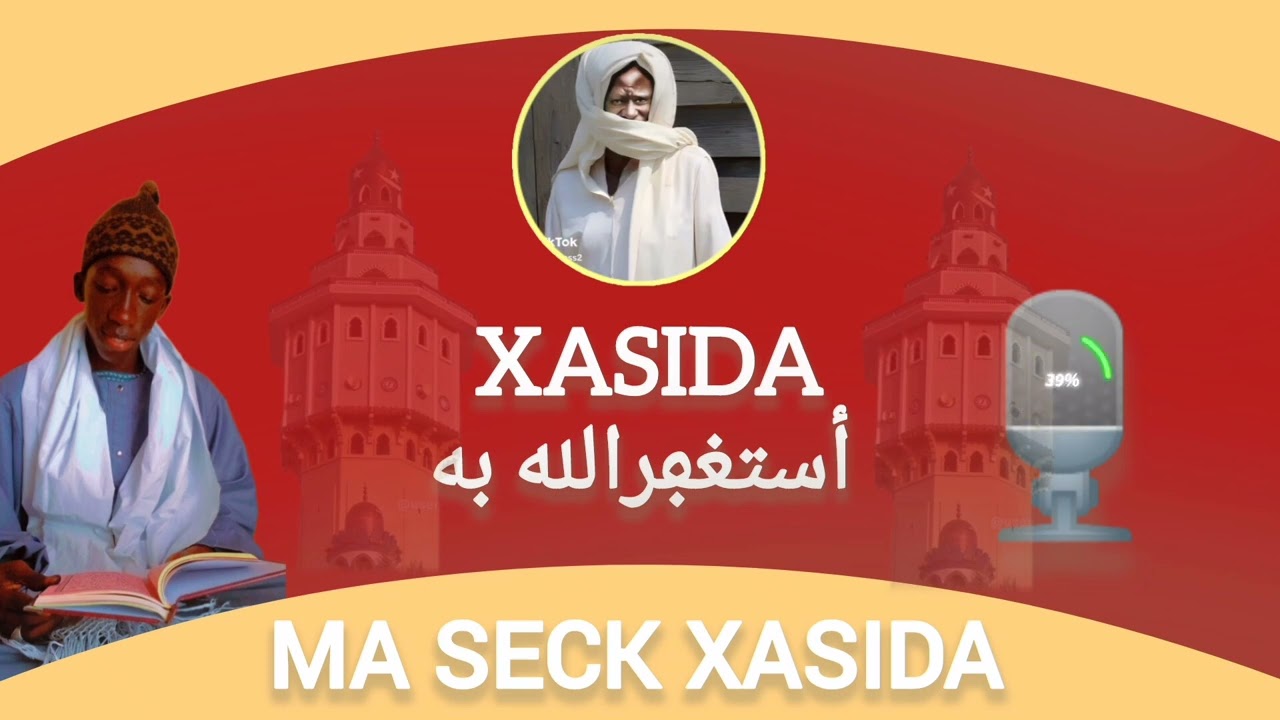 Ma seck xasida Radiasss 