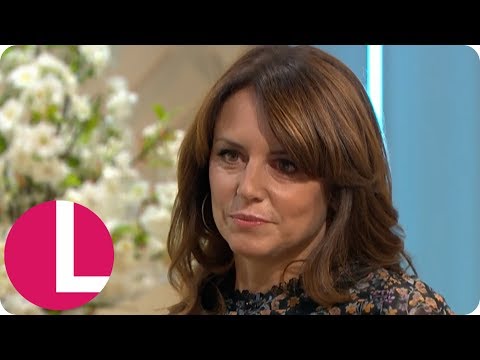 Beverley Turner Discusses Her Split with James Cracknell | Lorraine