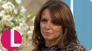 Beverley Turner Discusses Her Split with James Cracknell | Lorraine