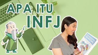 APA ITU INFJ ? | MBTI BAHASA INDONESIA | 16 Tipe Kepribadian | 16Personality | 16 Personalities