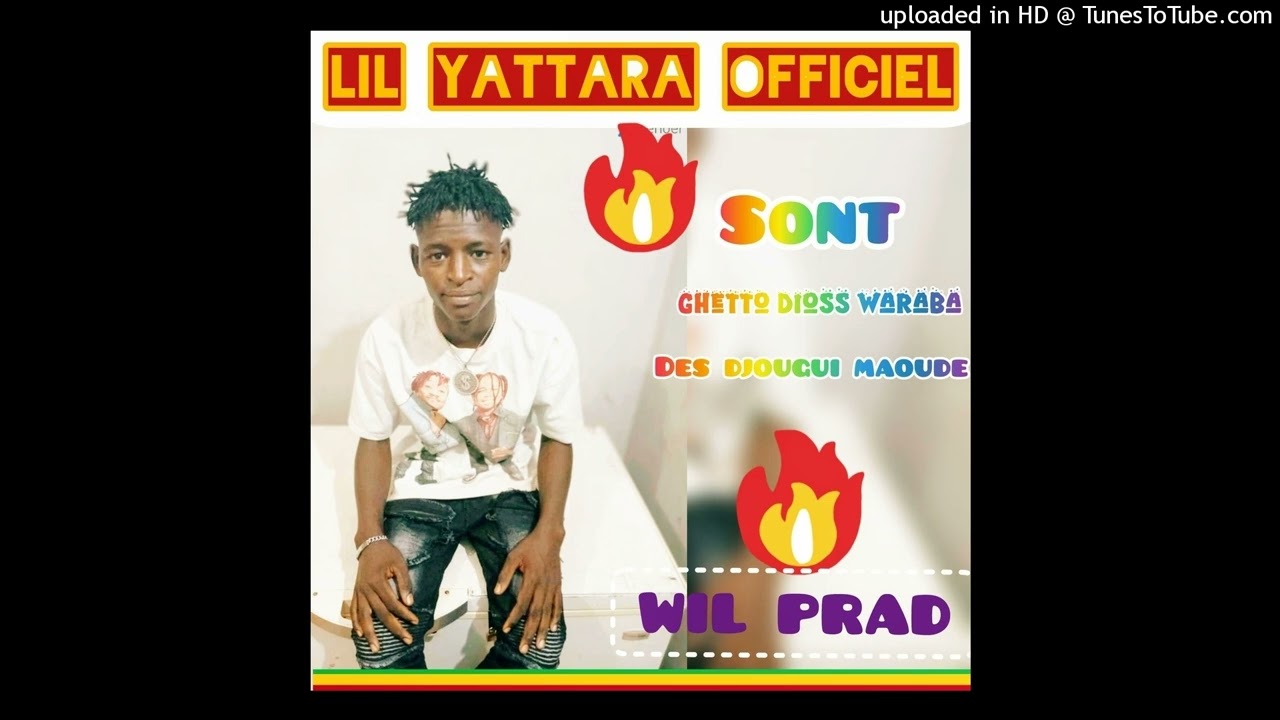 LIL YATTARA___GUETTO DIOSS WARABA_PROD BY WILL