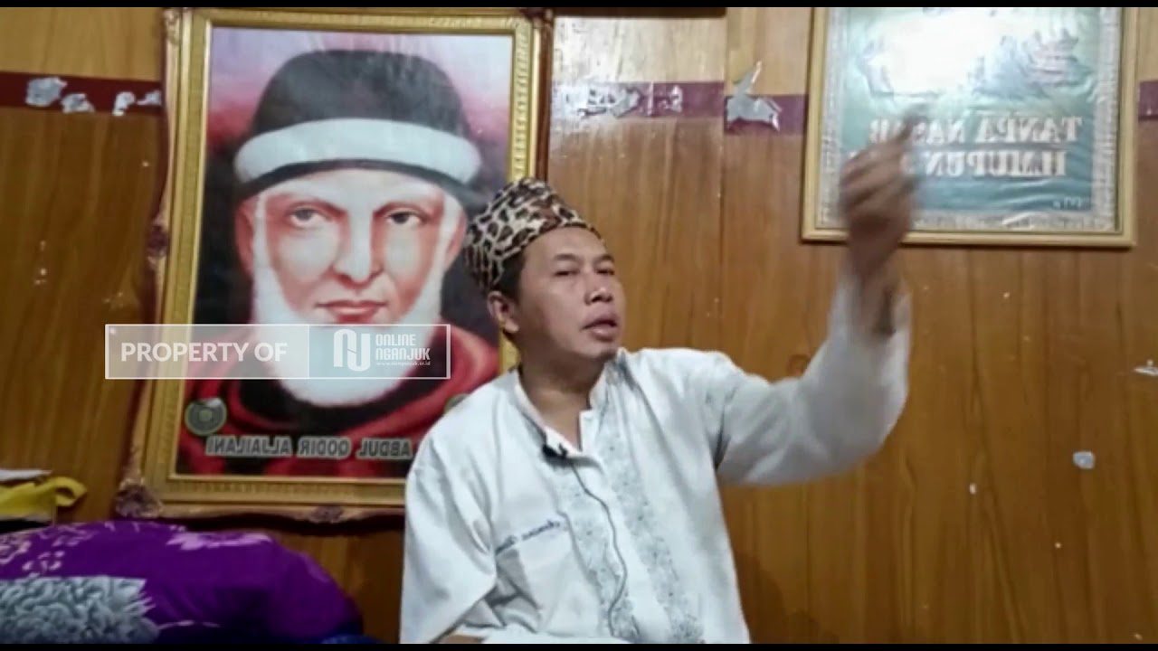 🔵 Kisah Syekh Abu Syamsudin - Batu Ampar Madura || Abah Yasir