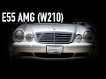 2002 Mercedes Benz E55 AMG Review | Classic Benz