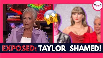 Matty Healy’s Mom SHADES Taylor Swift on Live TV?! Fans Are Furious! 🤬