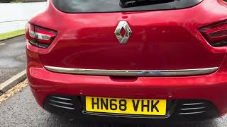 2018 Renault Clio 0.9 TCe Iconic