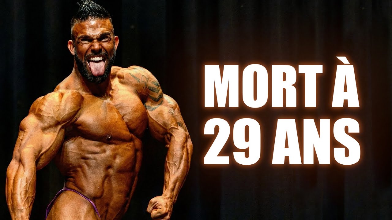 Il teste tous les produits dopants : Voici le résultat