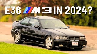 MUST WATCH Before You Buy A BMW E36 M3 | Pros and Cons Of The E36