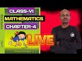 RK SIR IS LIVE II CLASS 6TH MATH BOOK REVISION CHAPTER 4 BASIC GEOMETRICAL IDEAS 💡