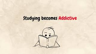 How to Get Addicted to Studying Like Scrolling Reels | Study Hacks That Work