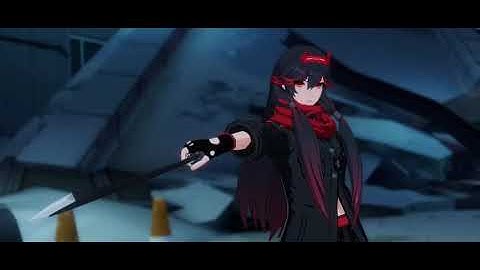 Punishing Gray Raven - Story Chapter 1 Graffiti Art (Part 1)