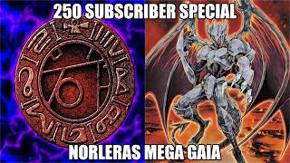 My new Norleras Mega Gaia deck went on a CRAZY WINSTREAK