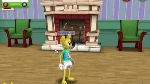 Toontown introduction and new shirts