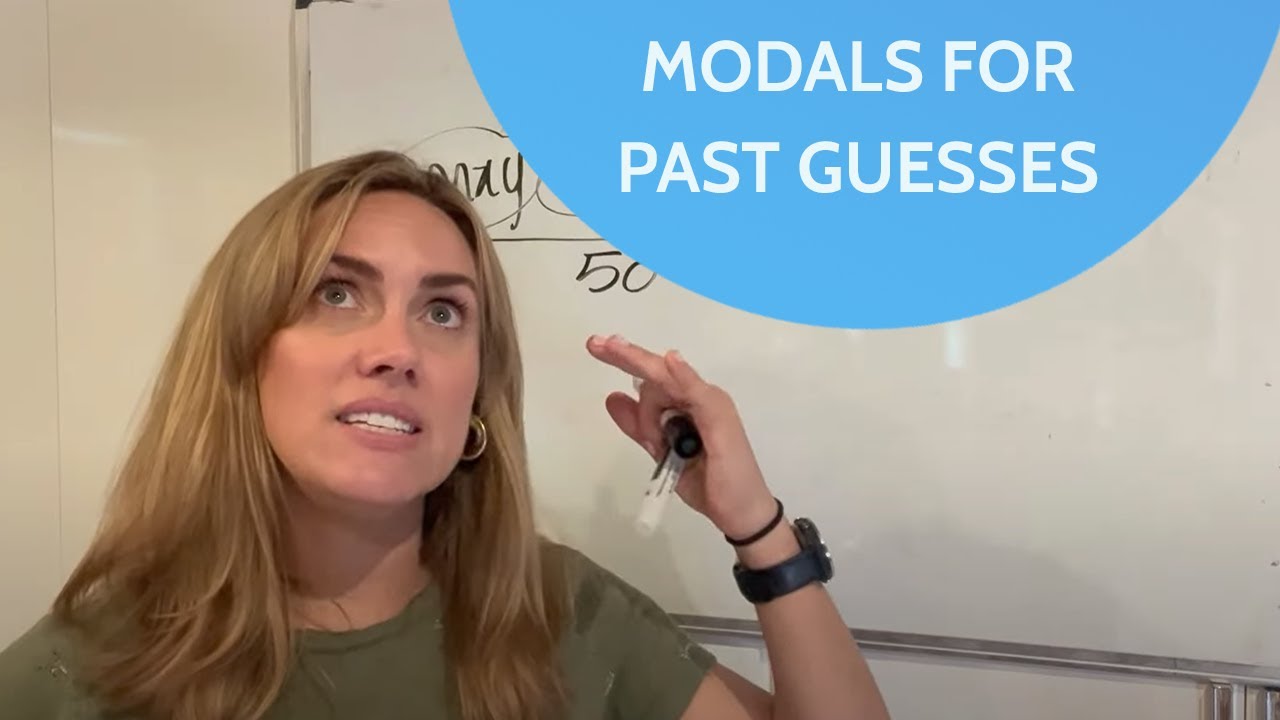 Modals for Past Guesses - YouTube