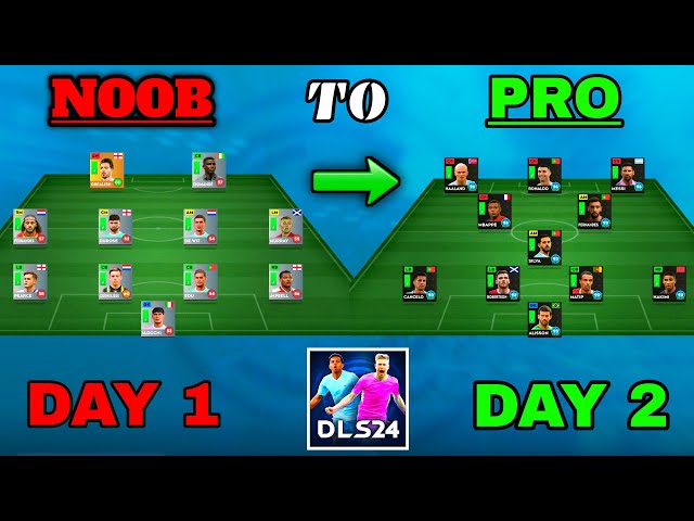 how to be a pro on dream league 2024｜TikTok Search