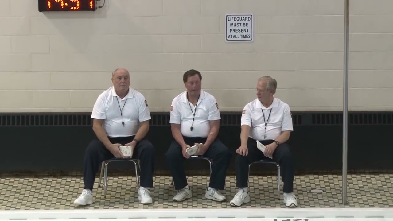 2015-16 Swimming vs. Chartiers Valley