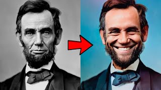 History Brought to Life with Ai Magic  | Lincoln, Tesla etc.