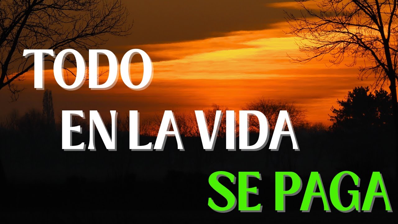 La Verdad Sobre Las Consecuencias de Tus Actos @TerapiaAlma