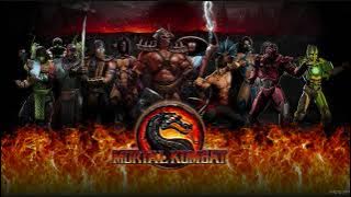 Mortal Kombat Theme Song 5