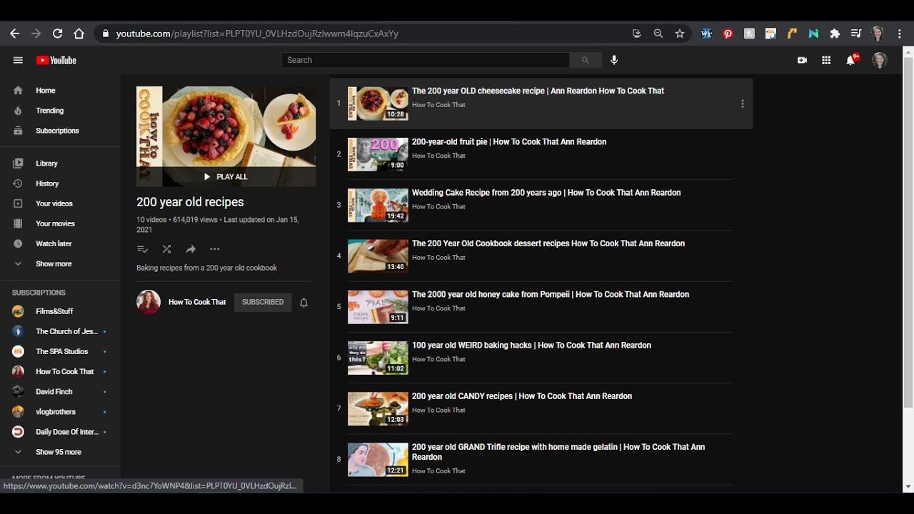 How To Restore Add All To Playlist YouTube Feature 2021 YouTube How To Restore Add All To Playlist YouTube Feature 2021 YouTube