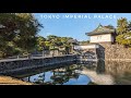 Tokyo Imperial Palace - Outer Garden &amp; Hibiya Park