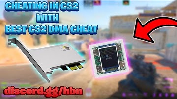 DMA CHEATING CS2 FT. HBN SOLUTIONS