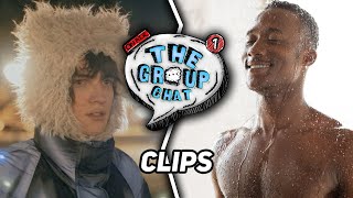 Cold Showers Are Better Then Hot Showers | The Group Chat Highlights