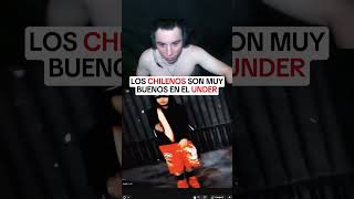 los chilenos la estan moviendo hard #0Laco #chile #under #undergroundmusic #reaccion #musica