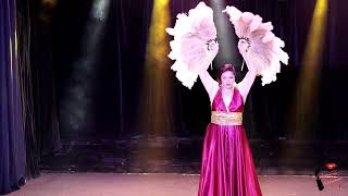 Australian Burlesque Festival 2022 - Cherry Velour - Beauty