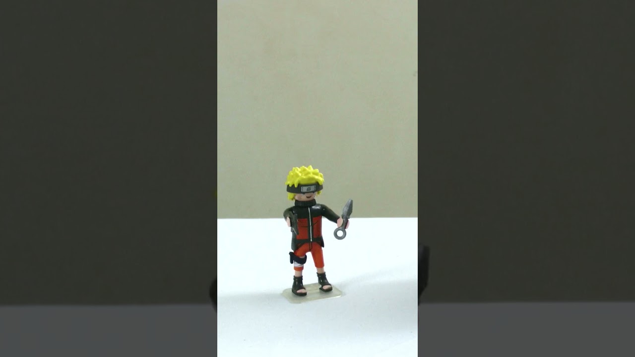 Playmobil Naruto Sage of the Six Paths Mode