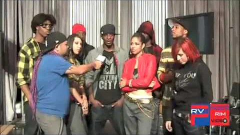 Rhythm City Kicks it With BGirl Shorty of The Beat Freaks