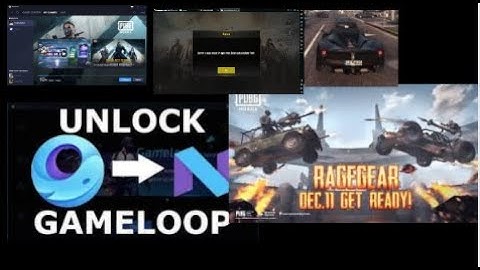PUBG Download on PC and Offline Install In Gameloop 7.1 Beta  Gameloop Emulator Installation Guide