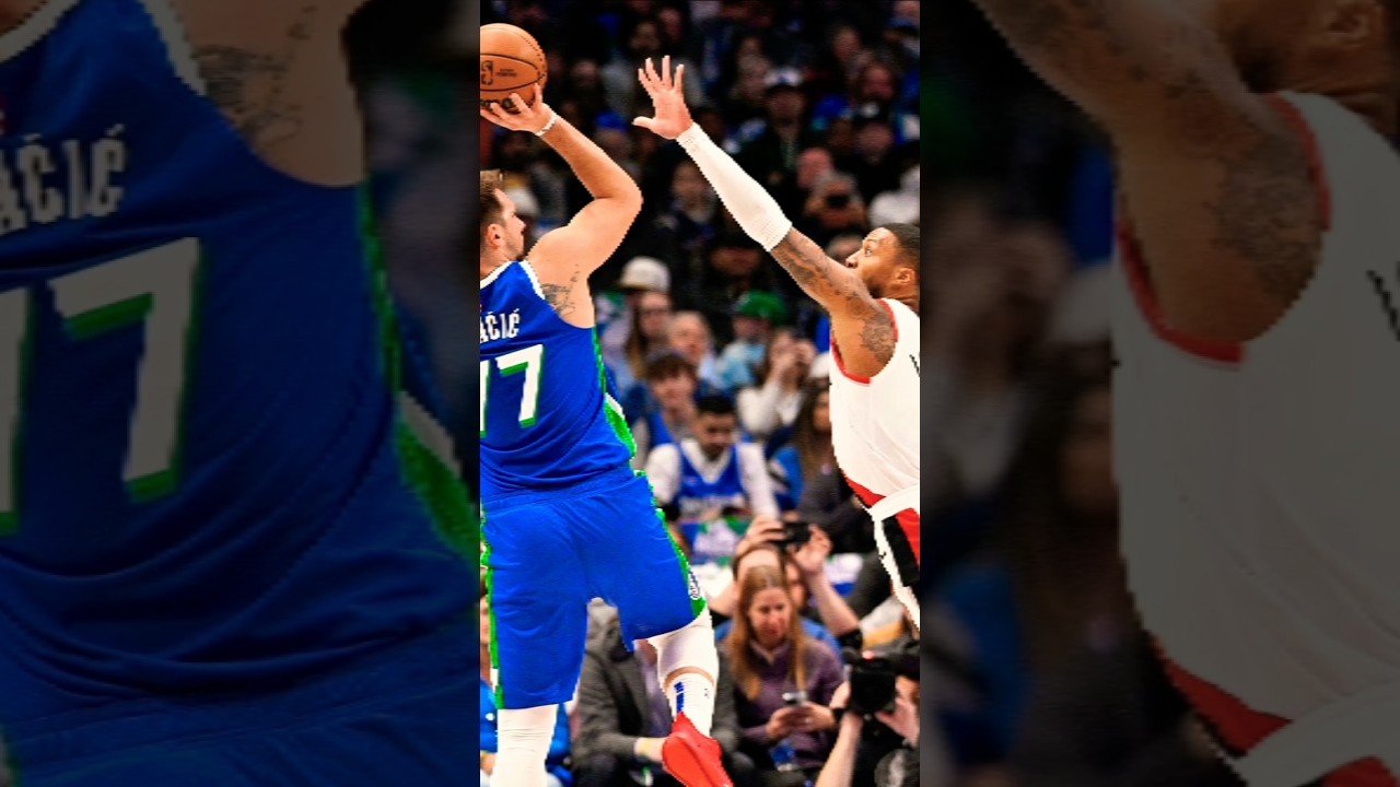 Luka Doncic limps to locker room after non-contact injury vs Timberwolves.