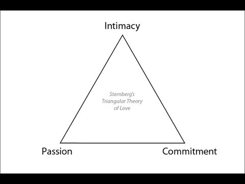 Sternberg&rsquo;s Triangular Theory of Love