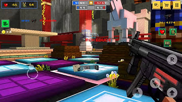 [Block Force - Pixel Style Gun Shooter Game] Episode 2