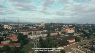 Chimoio Vista do Céu: Orgulho de Manica