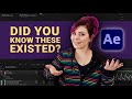 7 After Effects Tips Even Pros Might Not Know | Learn After Effects