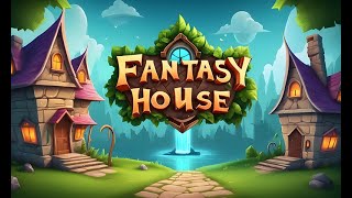 G4K Fantasy House Escape Game Walkthrough