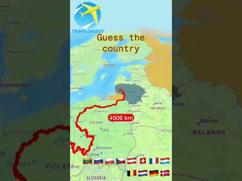 Guess The Country