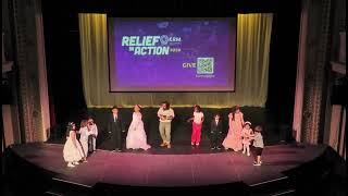 JBIDDMIS by Kyle Taylor and the KRM Kids - Relief in Action 2026