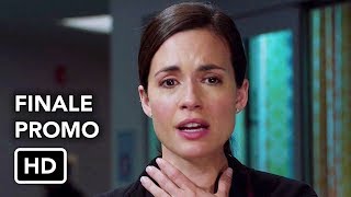 Chicago Med 5x09 Promo "I Can't Imagine The Future" (HD) Fall Finale