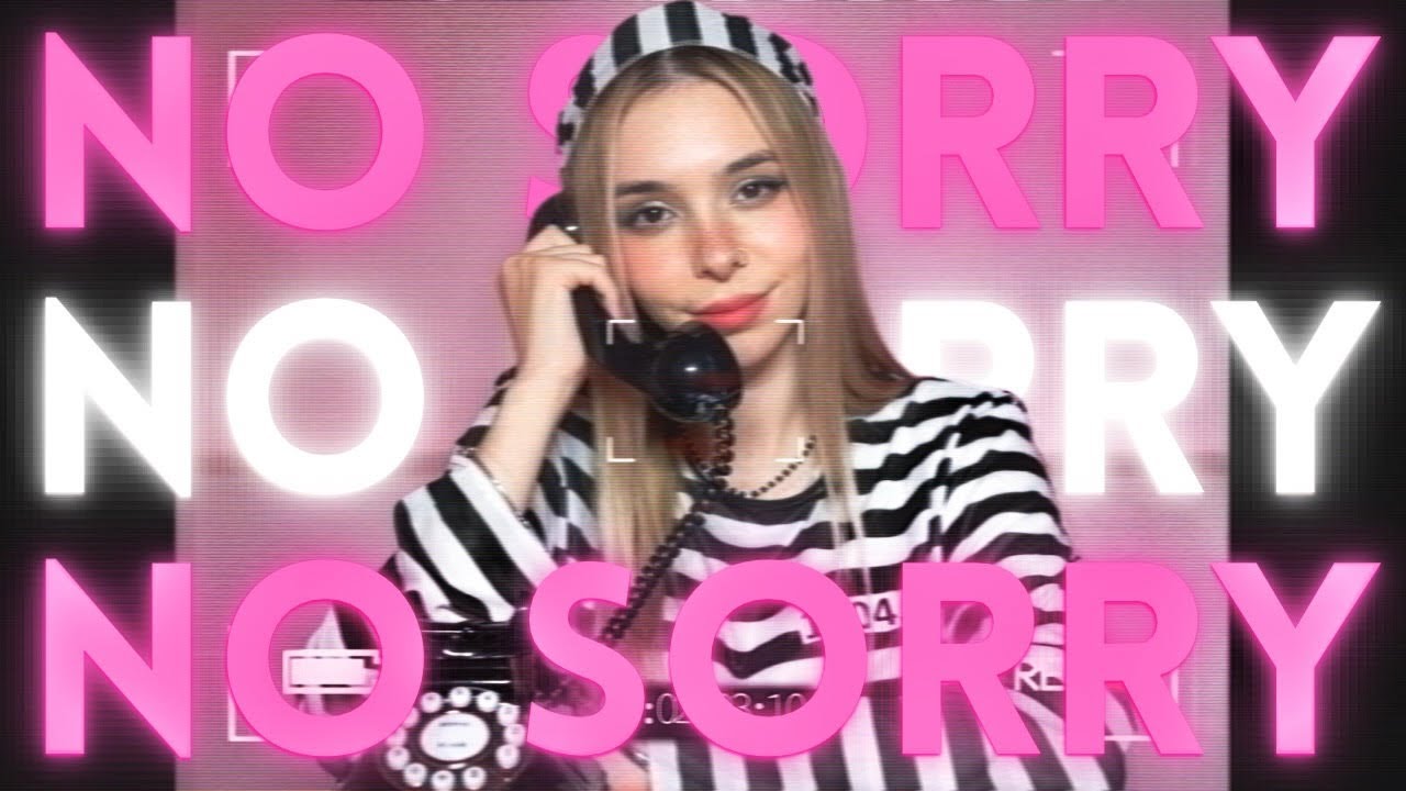 YouTube에서 Aria Martelle - NO SORRY Acoustic (Official Music Video) 보기 YouTube에서 Aria Martelle - NO SORRY Acoustic (Official Music Video) 보기