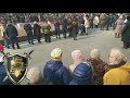 Дальнереченск 3.03.2019 памятные мероприятия в честь события Пограничный конфликт на острове Даманск