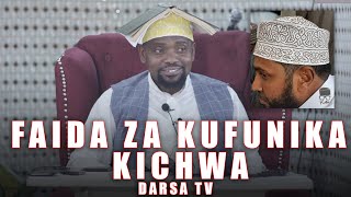 Faida Za Kufunika Kichwa / Funika Hata Na Gazeti / Sheikh Walid Alhad
