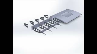 Assembly - AIRFOIL NASA SC(2)-0518