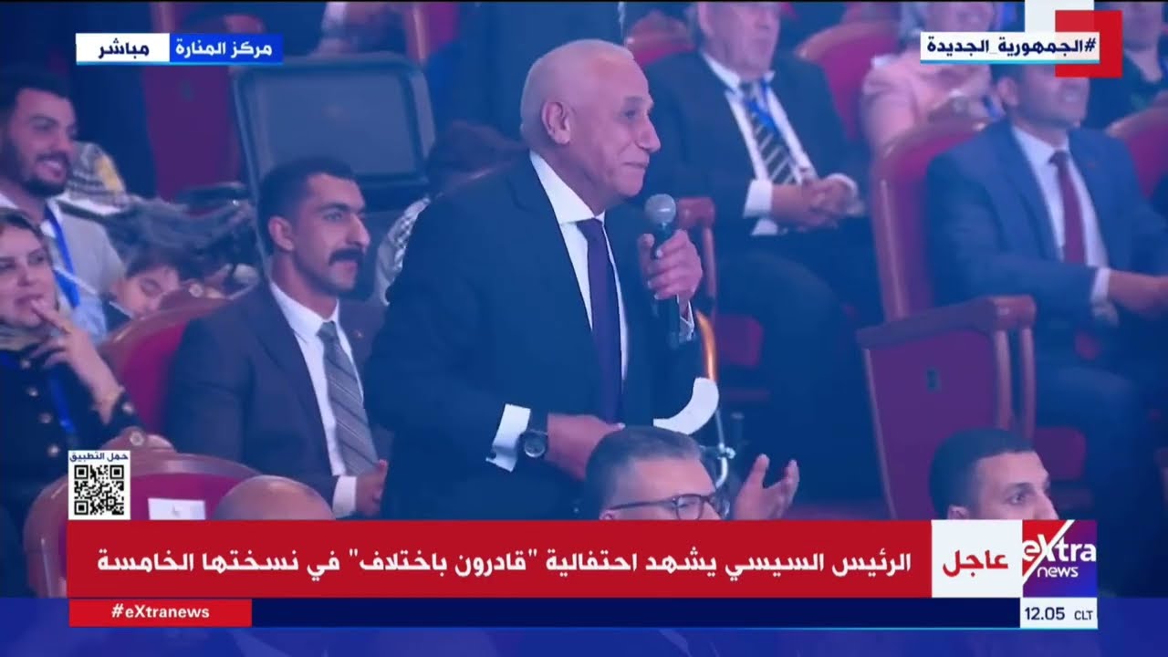 بطل من ذوي الهمم يطلب عضوية الزمالك من الرئيس السيسي.. وحسين لبيب يلبي فورا