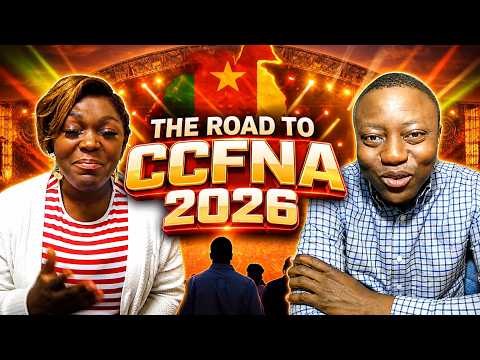 THE ROAD TO CCFNA 2026 EPISODE 11