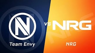 The Greatest RLCS Final Ever Played! (NV vs NRG Season X NA Winter 1)