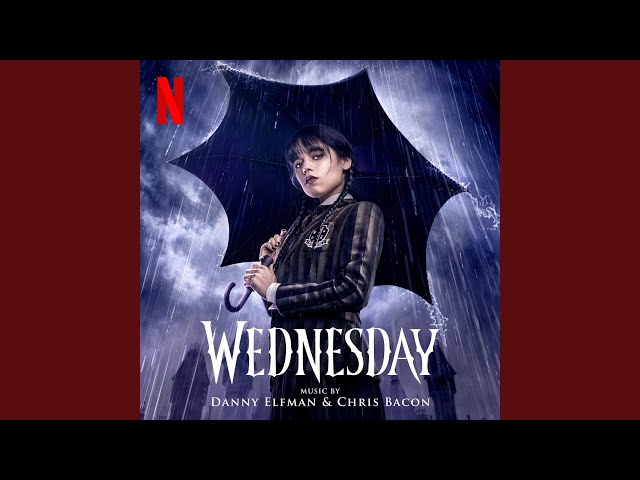 Wednesday Addams (End Titles)