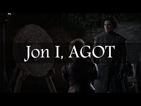 Game of Thrones Abridged #7: Jon I, AGOT
