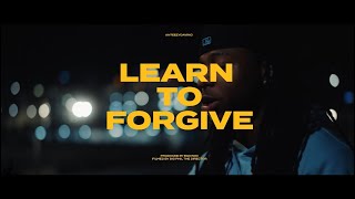 AnteezyDaVinci- Learn To Forgive (Official Music Video)